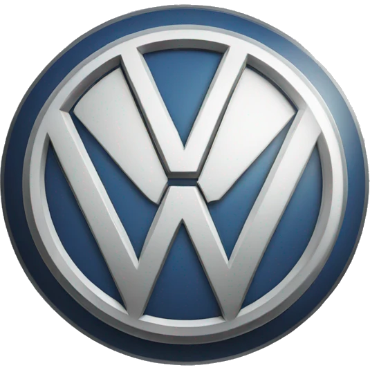 volkswagen logo emoji