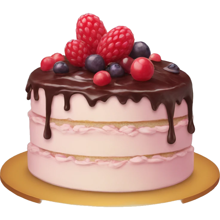 Cake emoji