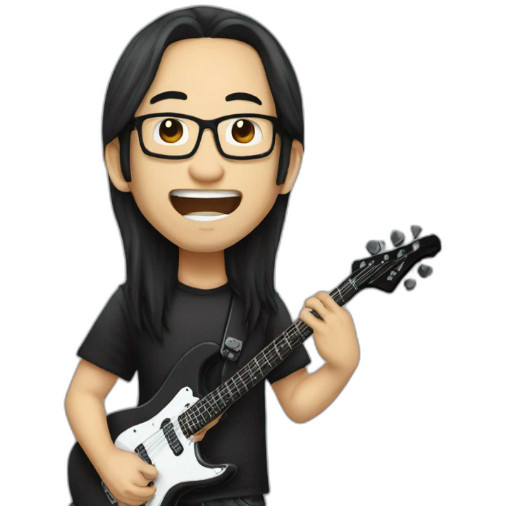herman li from dragonforce emoji