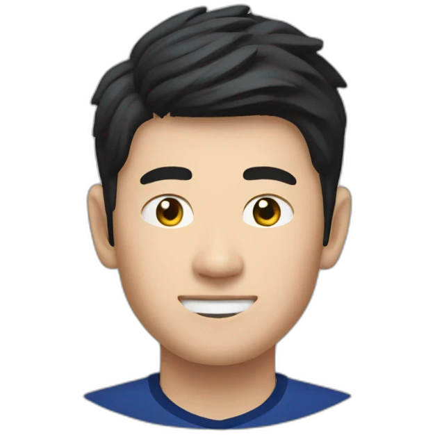 heung min son emoji