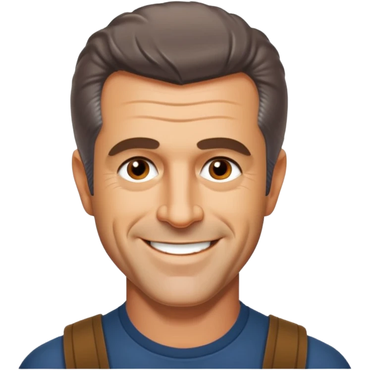 Mel Gibson emoji
