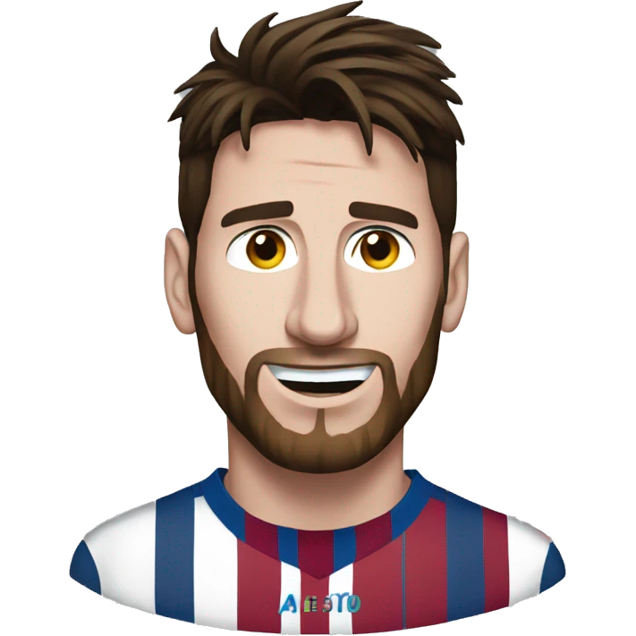 Messi  emoji