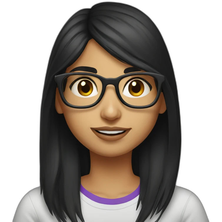 Mia khalifa girl emoji