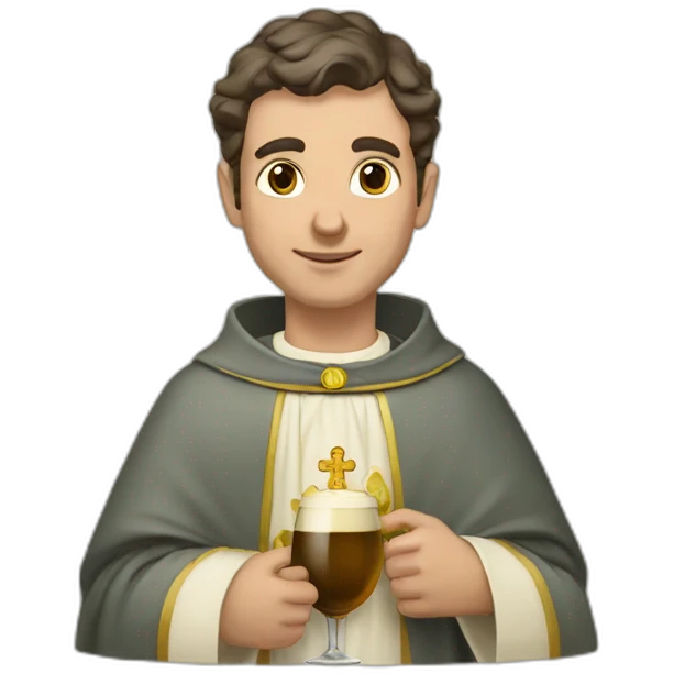 saint luc pavot emoji