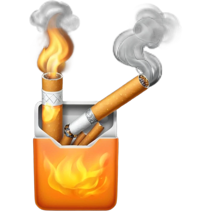 Cigarette Smoking emoji