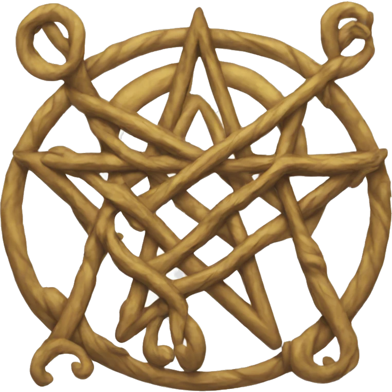 Pentagram emoji