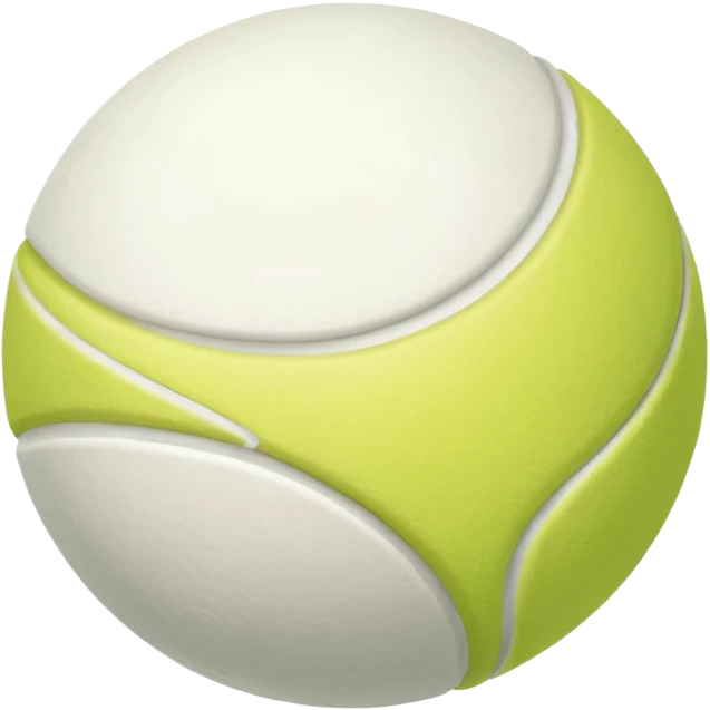 🎾🤍 emoji