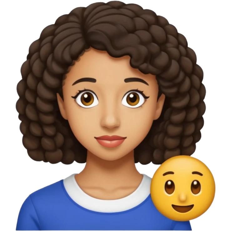 Liza Koshy emoji