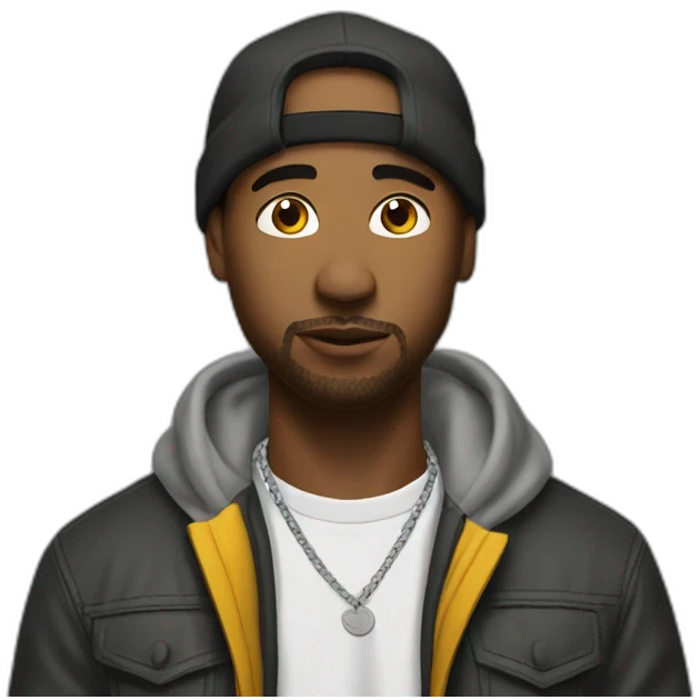 rap werenoi emoji