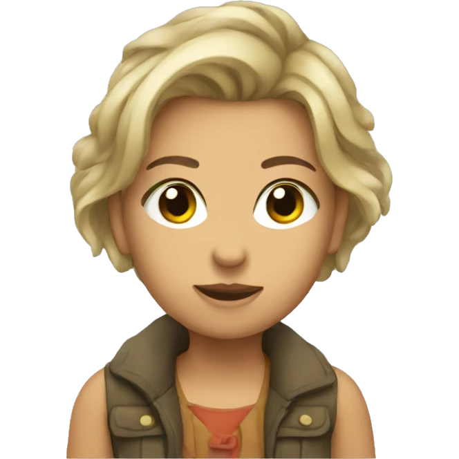 Anja emoji