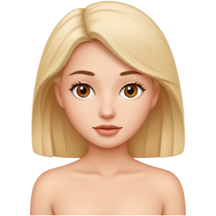 Naked
Women  emoji