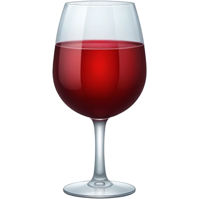 Wine dark color emoji