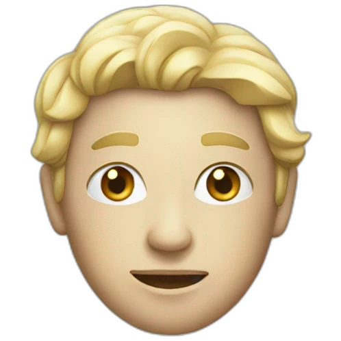  A money emoji