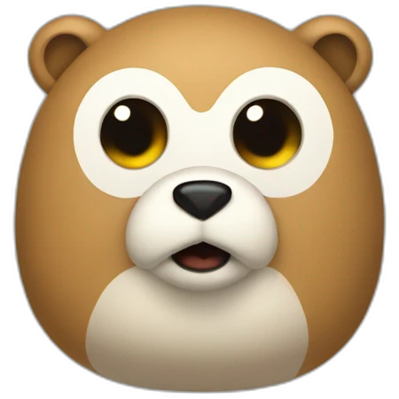 Golang gopher emoji