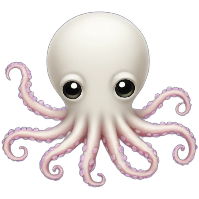 Octopus emoji