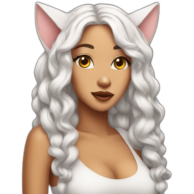 Doja cat emoji