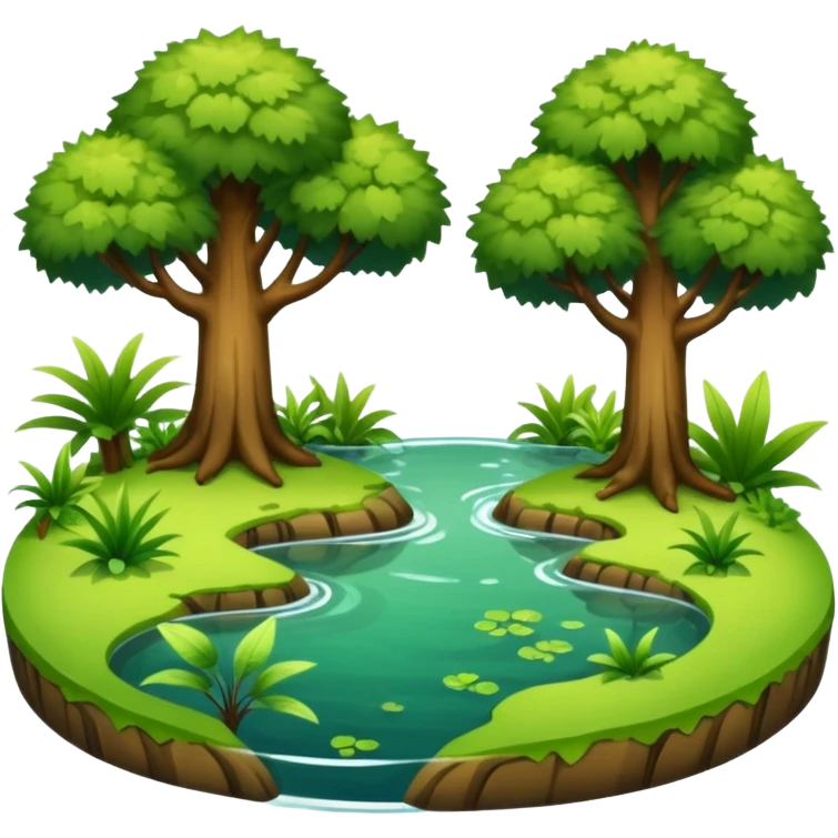 Natural protected area  emoji