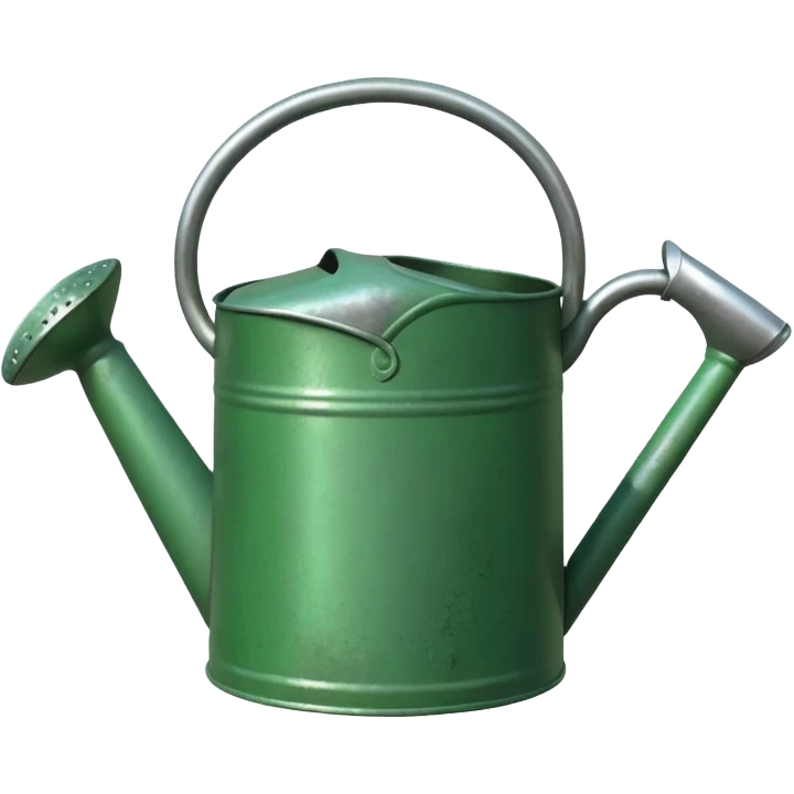 gREEN Watering Can emoji