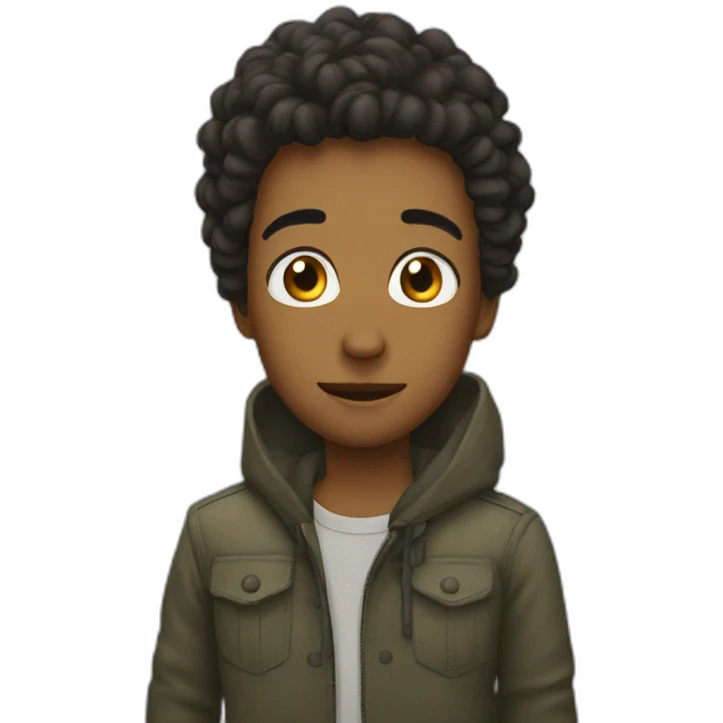 Zizi emoji