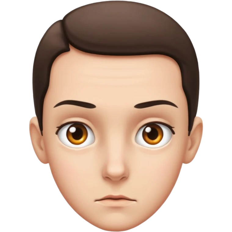Stranger things emoji