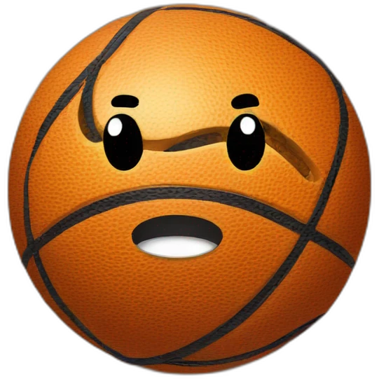 Ball emoji