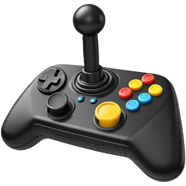 joystick emoji