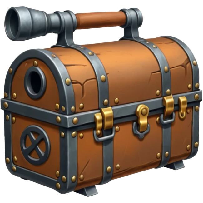 débrouillard ferraille cuivre  post apo survie loot gaming pas de personnage emoji