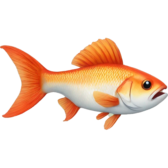 Blog fish emoji