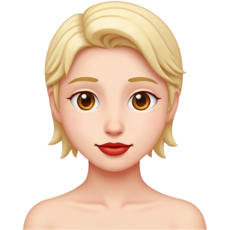 in love emoji