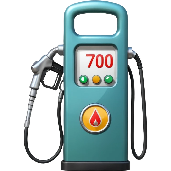 Petrol pump emoji