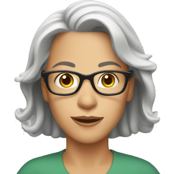 Kathryn hunter emoji