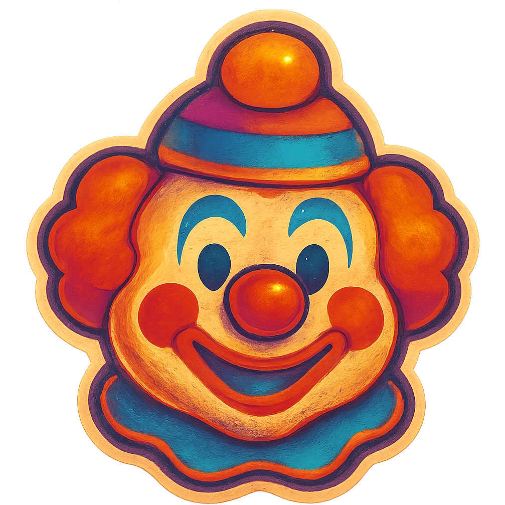 clown emoji