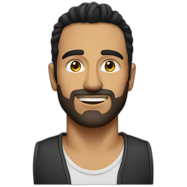 Jamal debouzze emoji
