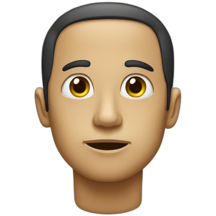 desconfiado emoji