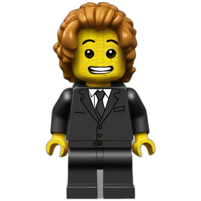 LEGO minifigure mass suicide nice emoji