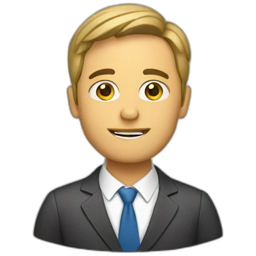 consultant emoji