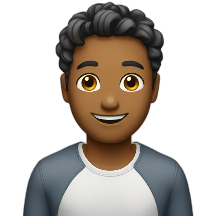Flirty emoji emoji
