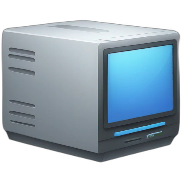 Web server emoji