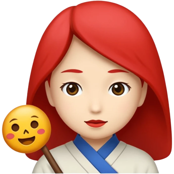 特定の名前入り侮辱スタンプ emoji