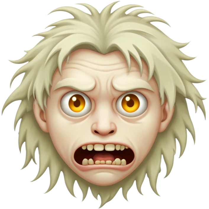 Freak emoji