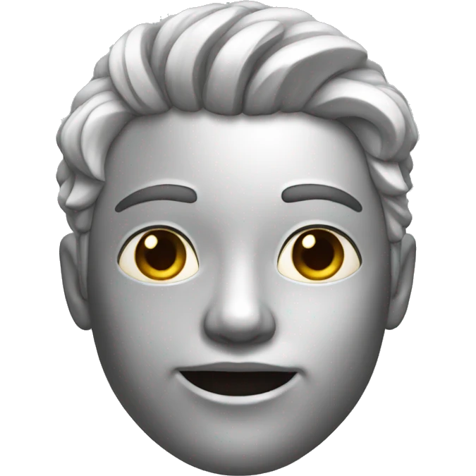with the silver skin still attached emoji