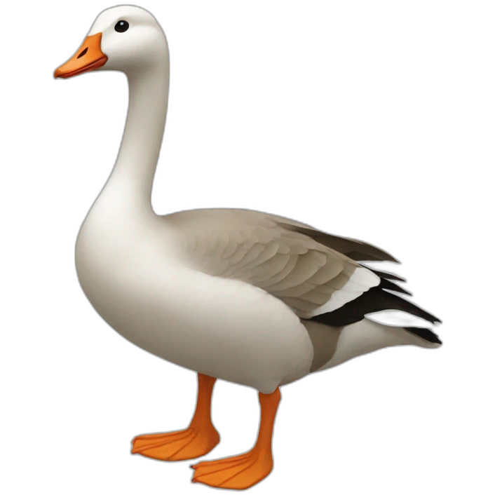 Goose emoji