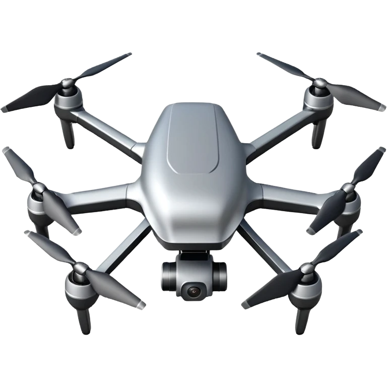agricultural drone emoji