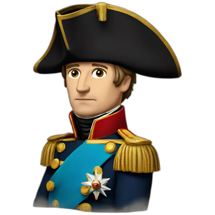 Napoleon emoji