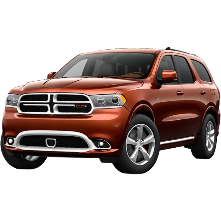 Dodge durango rt 2023 marrón  emoji
