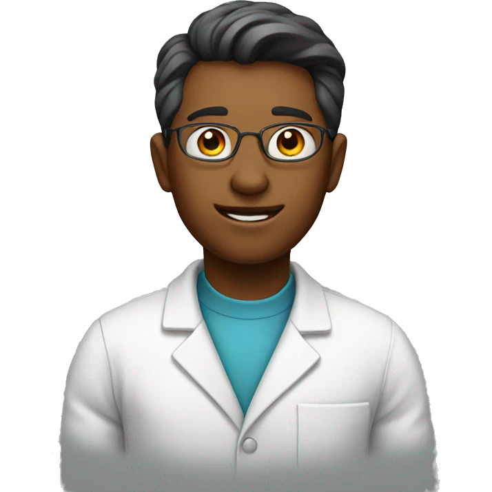 chemist emoji