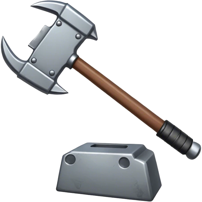 hammer emoji