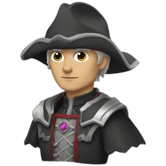 Alastor emoji