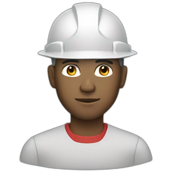 Trabajando emoji