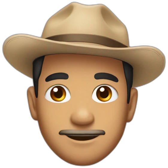 Chino de cumpleaños emoji